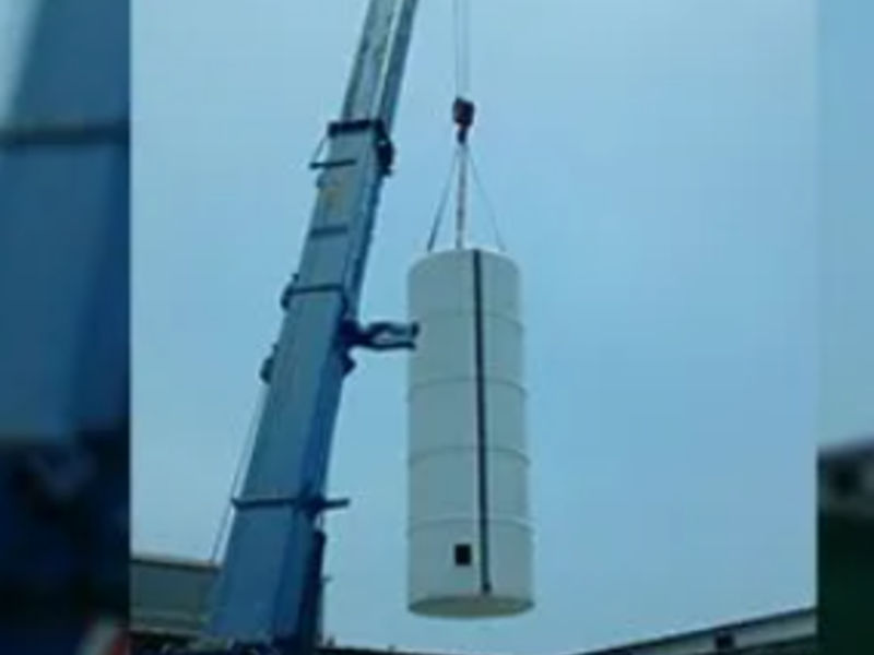 Gruas telescopicas Peru