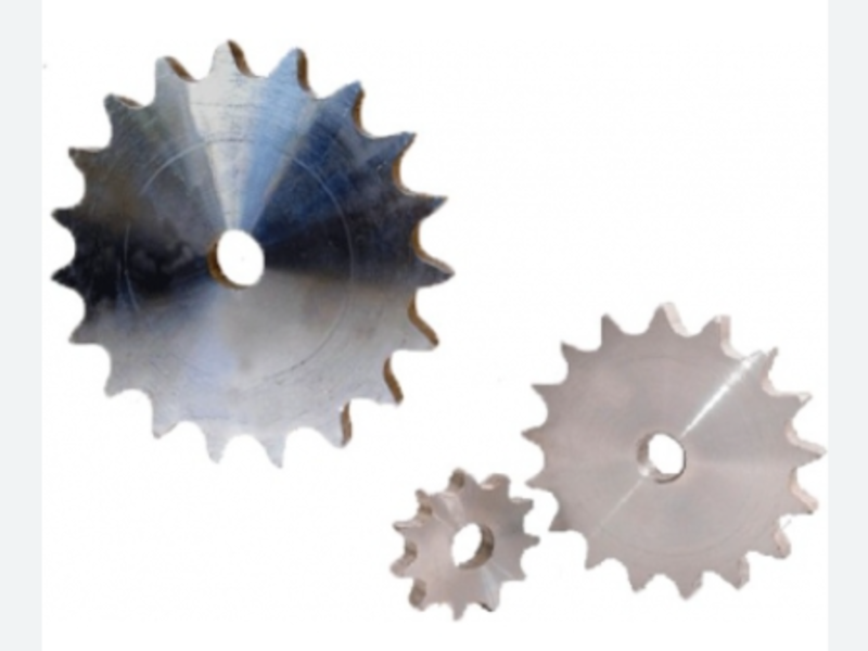 Sprockets Tipo ISO   Materiales Especiales Peru 