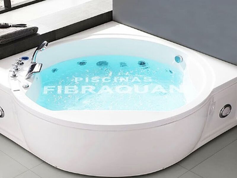 JACUZZI MODELO ESQUINERO PERU 