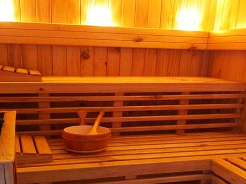 MODELO DE SAUNA SECO Peru 