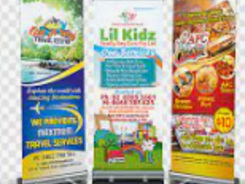Banners Publicitarios, Trujillo Perú