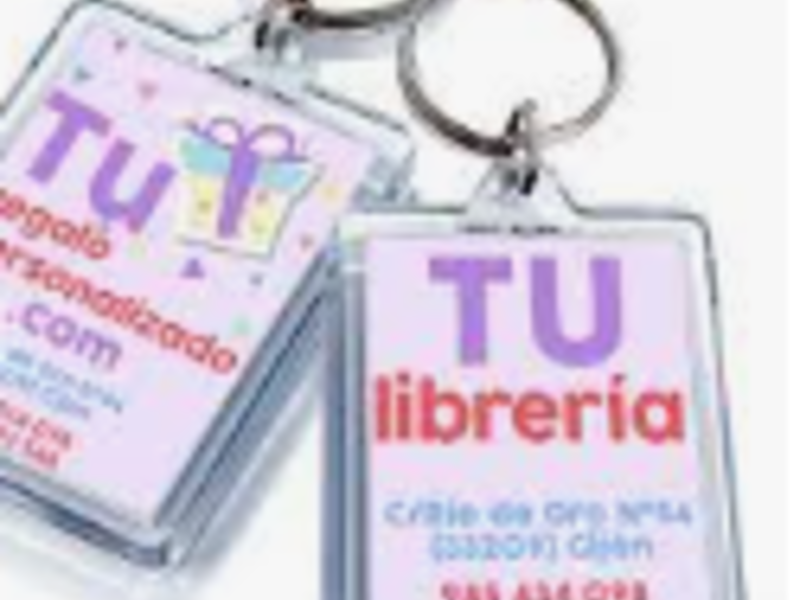 Llaveros publicitarios, Trujillo Perú