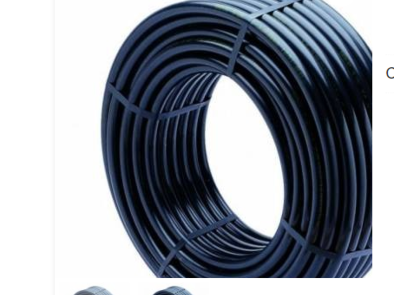MANGUERA HDPE PN 8