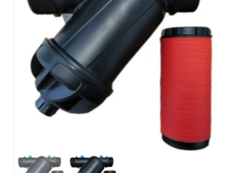 FILTRO  ANILLO MODULAR