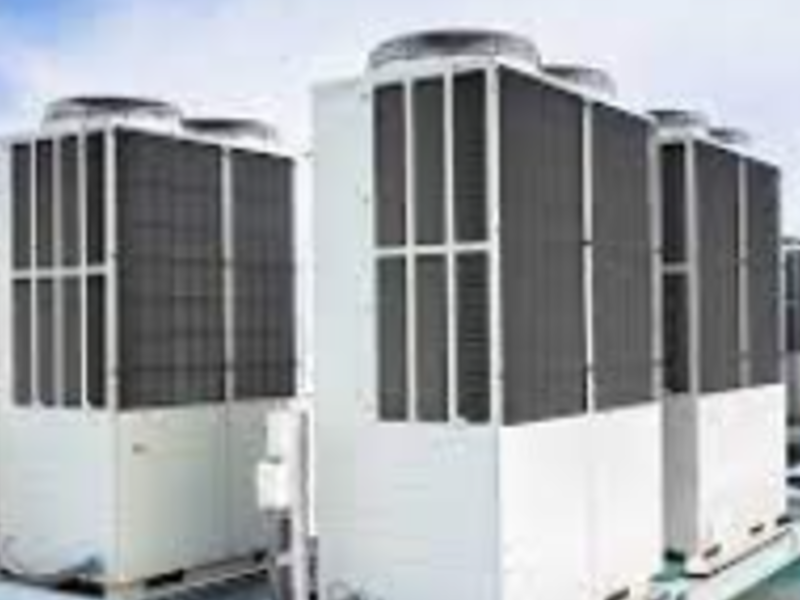 Sistemas de Climatización VRF Peru