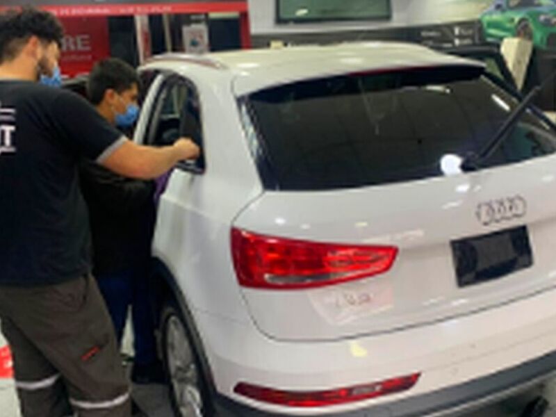 Instalaciones de Laterales Perú