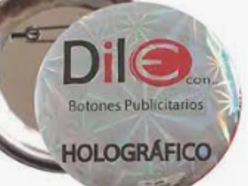 Botones publicitarios, Trujillo Perú