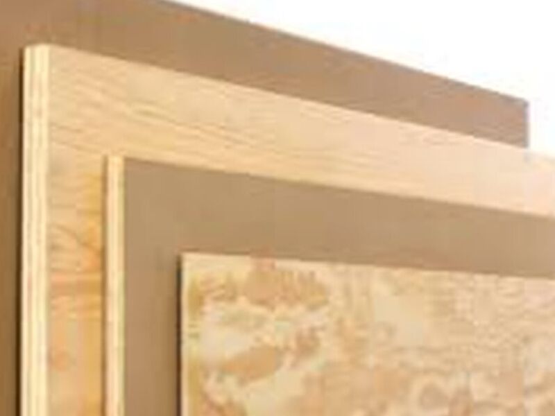 Madera triplay Perú