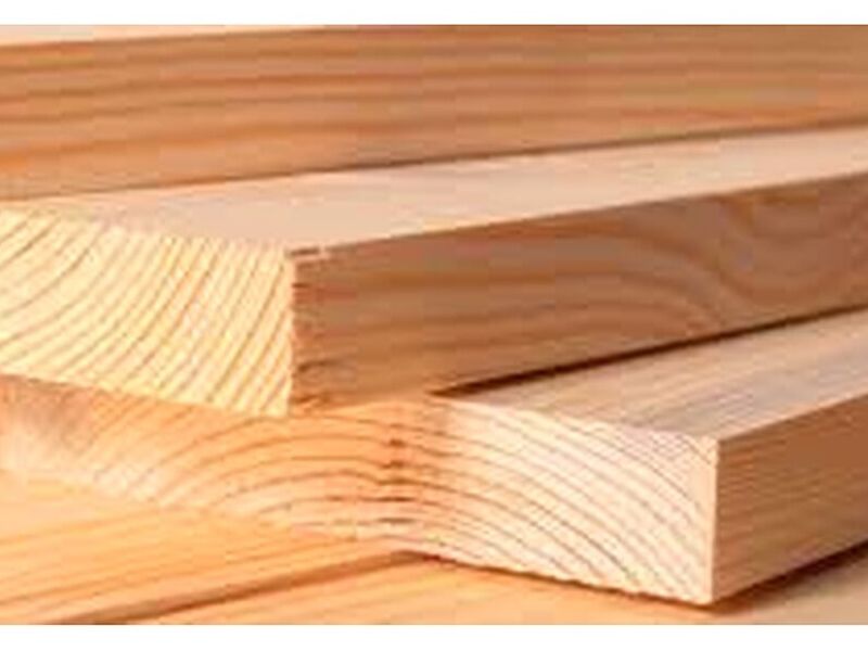 Madera radiata Perú