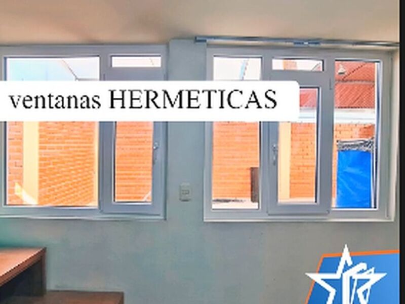 Ventanas herméticas Perú