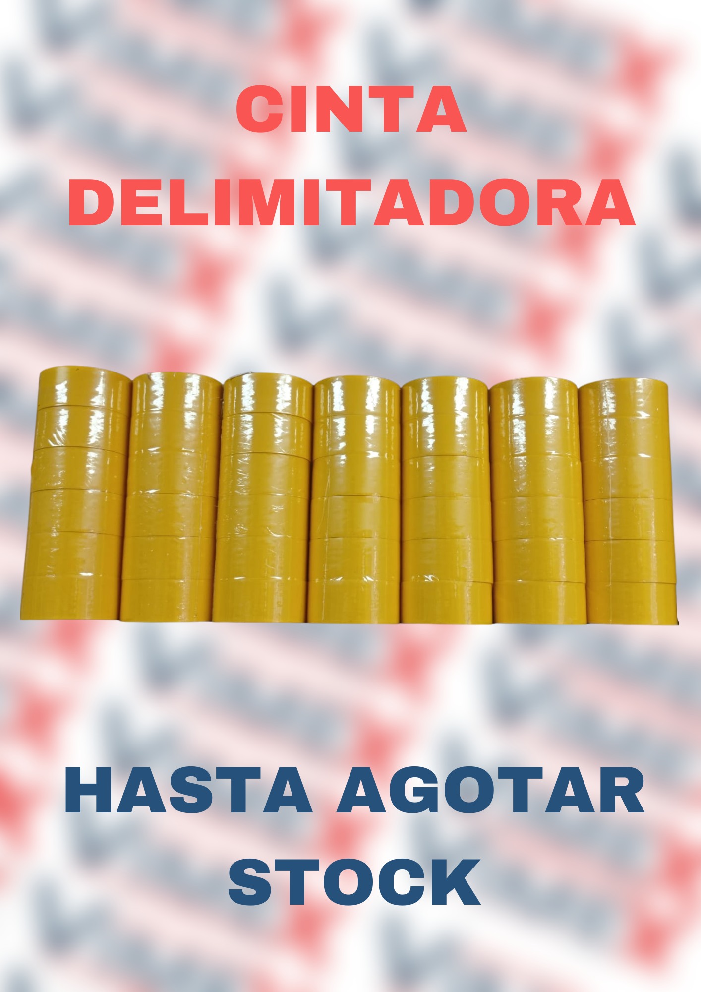 Cinta delimitadora