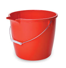 Baldes de 13 lt
