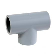 Tee PVC