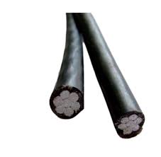 Cable autoportante de aluminio CAAI 2x25