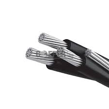 Cable autoportante de aluminio CAAI 1x25