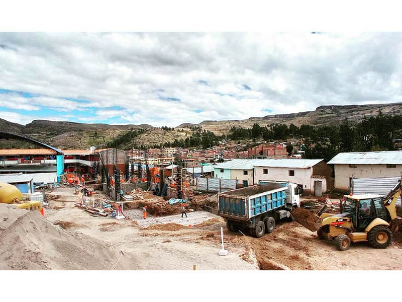 Obras Civiles Perú