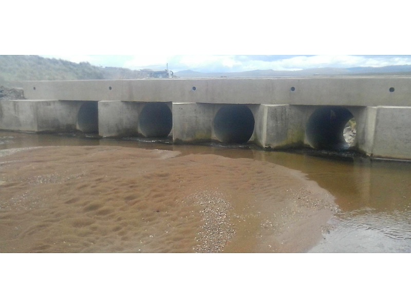 Obras Hidraulicas Perú
