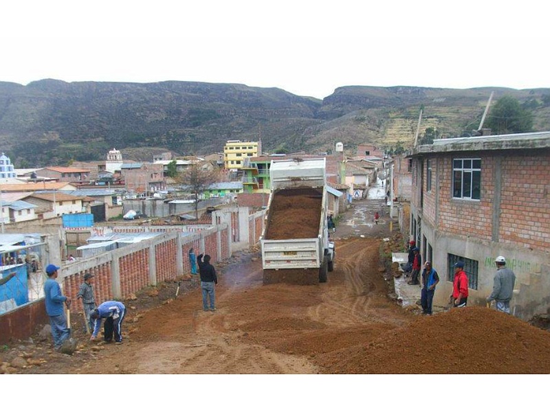 Proyectos viales Perú