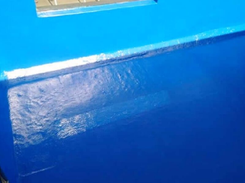 PISCINA INSTALACION EN FIBRA VIDRIO