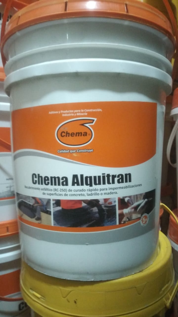 Chema Alquitran