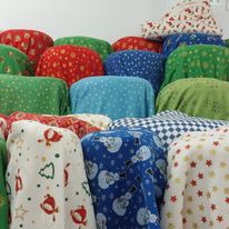 Telas decorativas