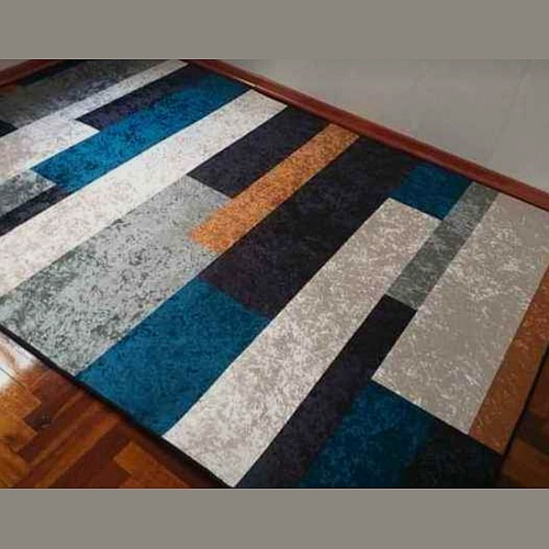 Alfombras Importadas Terciopelo