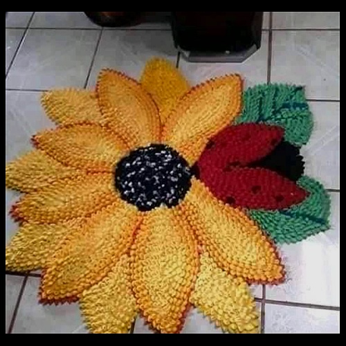 Alfombras Artesanales Isa