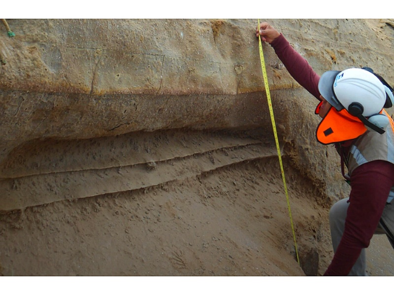 Estudio geologico Perú