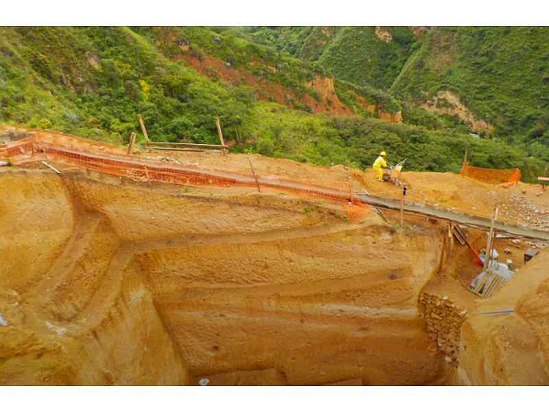 Estudio de Geotecnia Perú