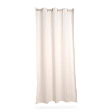 Cortinas blancas