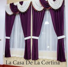 Cortinas para salas