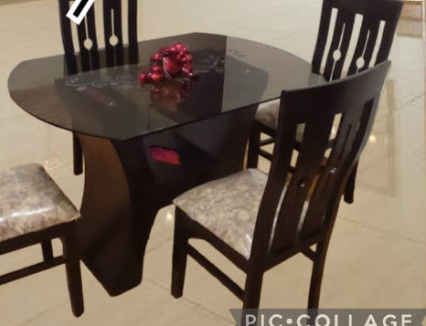 Mesa de comedor Perú