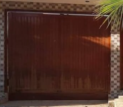 Puerta de garaje electrica Perú