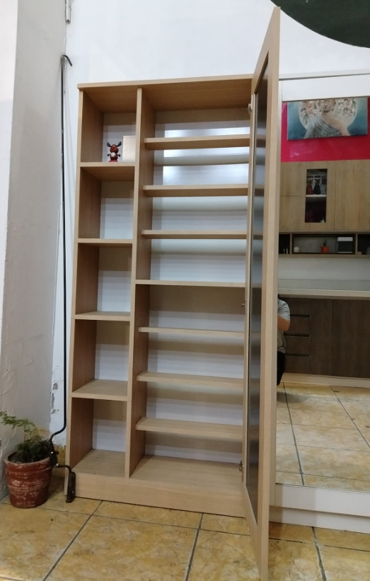 Estanteria Perú