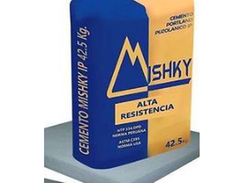 Cemento Mishky Perú