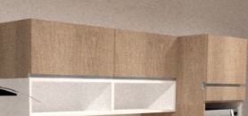 Organizador de cocina flotante PERÚ