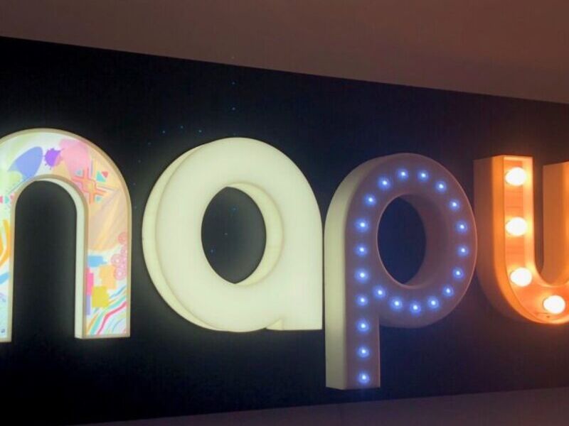 Letras 3D, Lima Perú