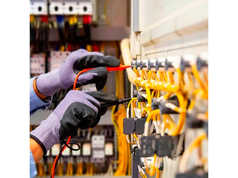 Obras electricas Perú