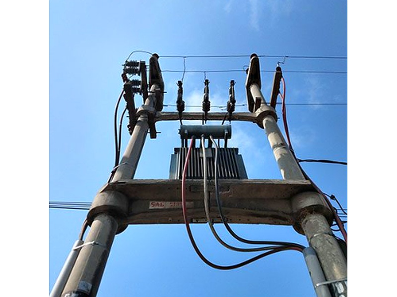 Sistemas electricos Perú