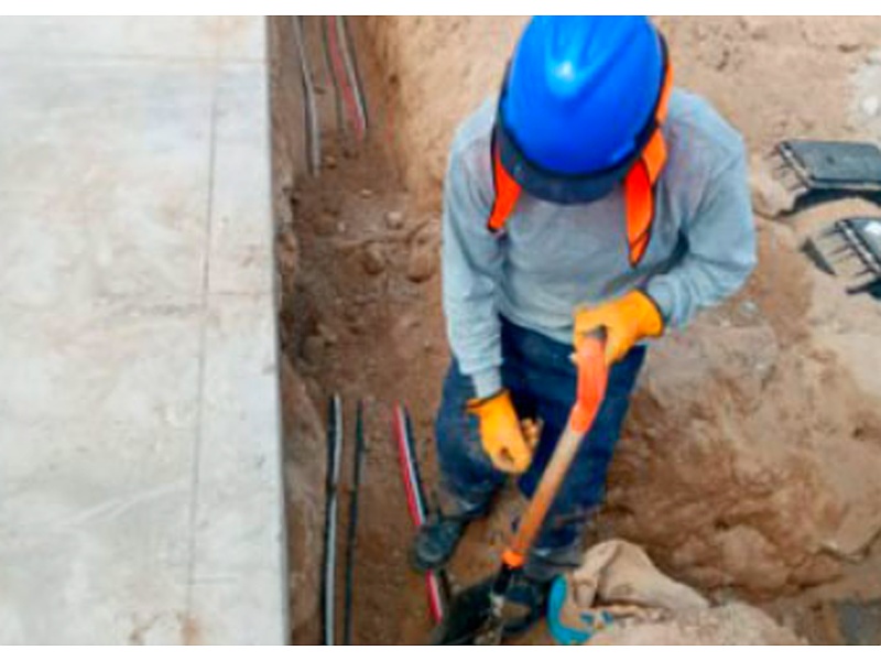 Excavacion Perú