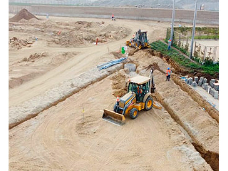 Instalacion de tuberias Perú