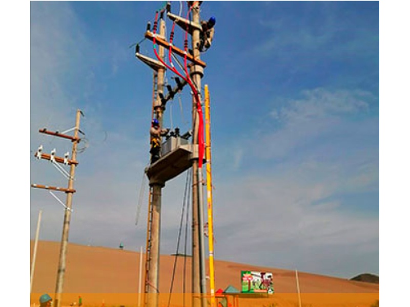 Proyectos electricos Perú