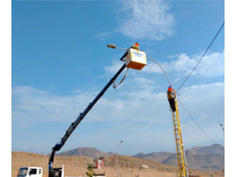 Mantenimiento electrico Perú