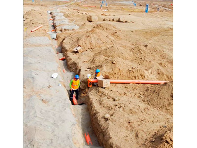Obras Hidraulicas Perú