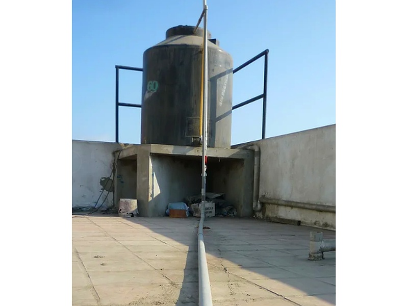 Instalacion de tanques Perú