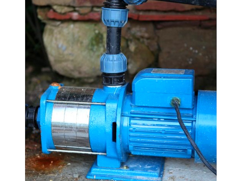 Instalacion de bombas Perú