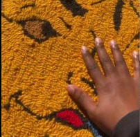 Alfombra PERÚ