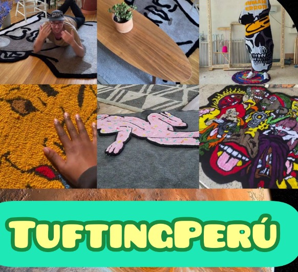 TUFTINGPerú.
