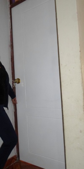 Puerta en MDF PERÚ