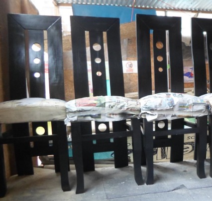 Sillas de madera para comedor PERÚ